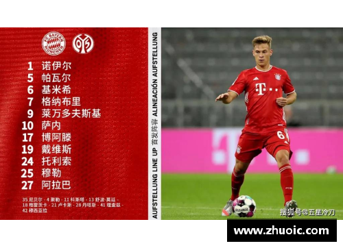 VSport美因茨主场大胜沙尔克04，保级前景一线希望增加