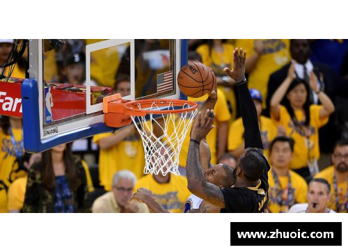 VSport官网NBA总决赛：历年巅峰对决与传奇时刻