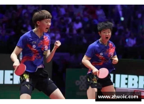 VSport官网孙颖莎与王曼昱勇夺WTT大满贯女双冠军，中国包揽三项双打荣誉 - 副本