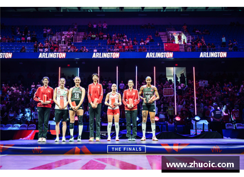 VSport官网体育早报：NBA年度最佳阵容揭晓，中国女排收获澳门站亚军 - 副本