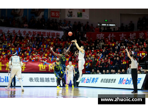 VSport官网广东宏远胜山东控股，取得七连胜！队员表现抢眼，全队士气高涨！