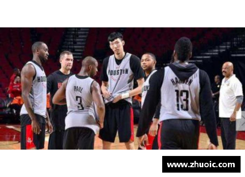 VSport官网周琦受邀参加NBA全明星周末活动，成为中国首位入选球员 - 副本