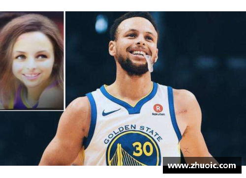 VSport官网库里与妻子Ayesha合影曝光，恩爱露齿笑容引发粉丝热议 - 副本